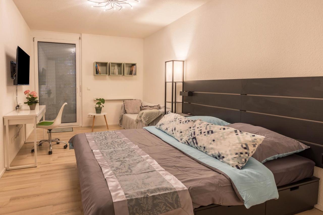 Ferienwohnung Im Haidelmoos Konstanz Eksteriør billede